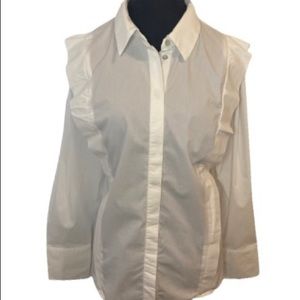 Marc New York by Andrew Marc Button Front Shirt